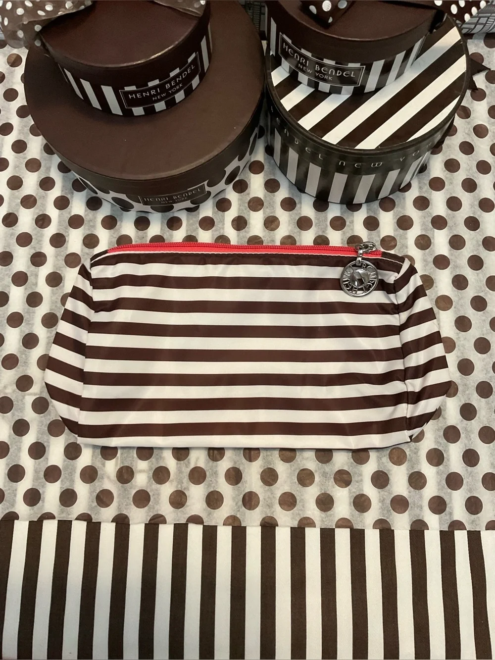 henri bendel bag crisp photo